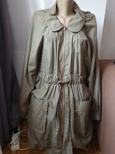 Kenzo Parka Trenchcoat Gr.40