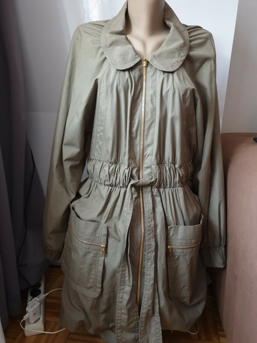 Kenzo parka trenchcoat 40 - parka,