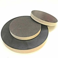 12mm Siebdruckplatte Runde