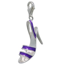 MELINA Charm Anhänger Sandale