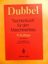 Dubbel - Taschenbuch für den