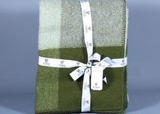 KLIPPAN BLOCK MULTI GREEN 100%