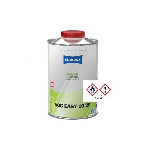 Standox voc easy 1 - easy, 10-20
