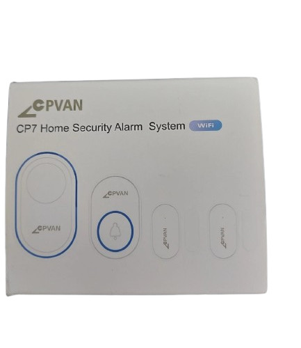 Cpvan cp7 home security - cp7,
