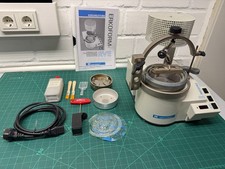 Zahntechnik, Tiefziehgerät