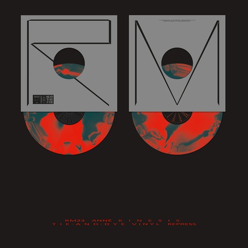 Anne kinesis tie dye - anne, ep
