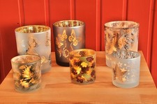 Windlichter Glas Kertzenhalter
