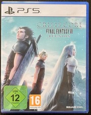 Final Fantasy 7 - Crisis Core Reunion - PS5 PlayStation 5