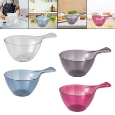 Küche Wasserschaufel mit Skala für Obst Gemüse Reinigung Hausgebrauch Garten