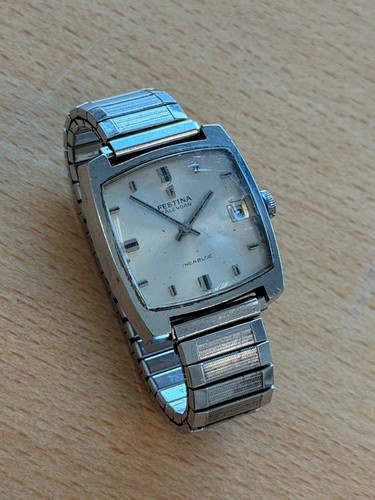 Festina calendar vintage - calendar,