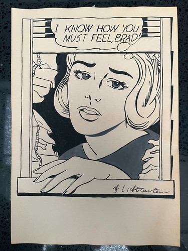 Roy lichtenstein - roy,