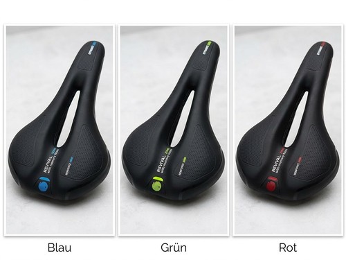 Fahrradsattel ergonomisch
