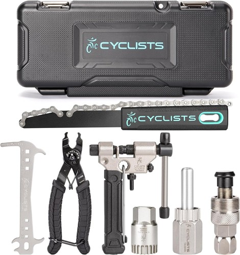 Cyclists fahrrad reparaturset - cyclists,