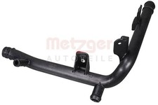 Metzger Autoteile 4010373 KÜHLMITTELROHRLEITUNG für AUDI SEAT SKODA VW