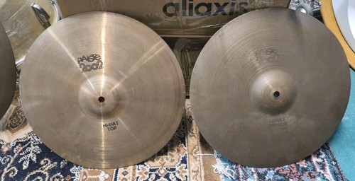 Paiste 2002 black - black, hat