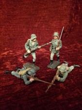 Elastolin Lineol Soldaten