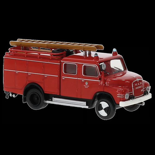 Modellfahrzeug man 450 tlf - modellfahrzeug, ha