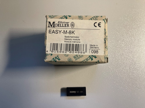 Klöckner moeller easy - moeller, easy-m-8k