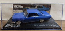 Opel Collection Opel Diplomat A Coupe 1:43