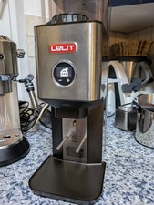 Lelit William PL72  Chrom matt