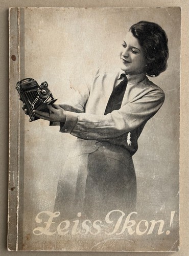 Zeiss ikon photoratgeber - ikon,