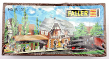 FALLER B-101 Bahnhof Burgdorf H0 OVP