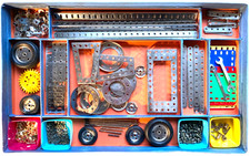 WALTHER STABIL No 51   METALL