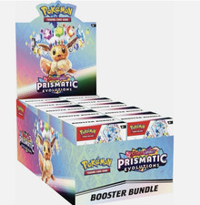 Pokemon Prismatic Evolutions
