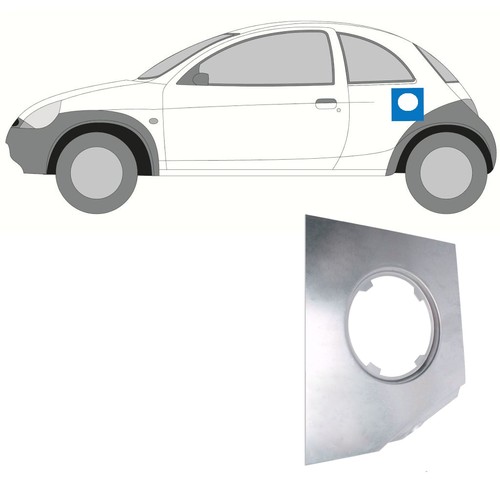 Für ford 1996 - für, 1996-2008