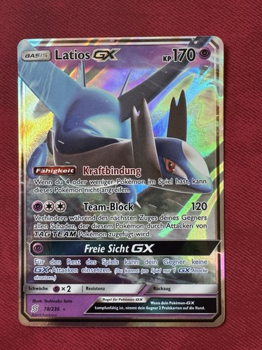 Latios full art - latios,