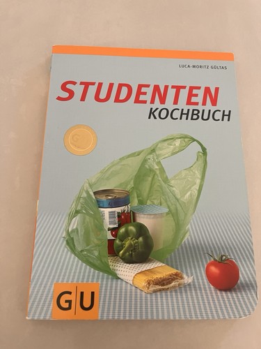 Studenten-Kochbuch