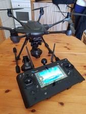 Yuneec Typhoon H Hexacopter |