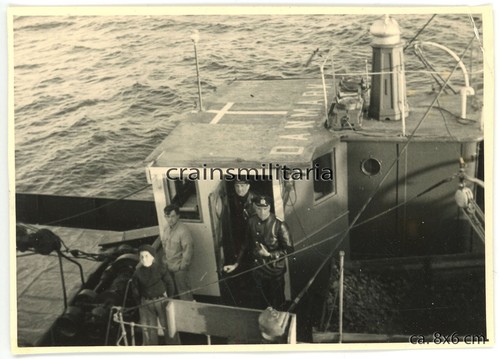 Orig foto minensuchboot - orig.,