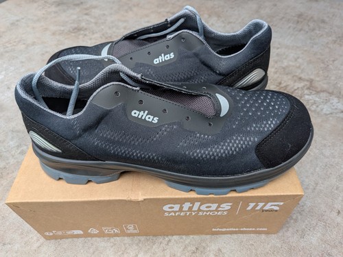 Sicherheitsschuhe atlas ergo - atlas,