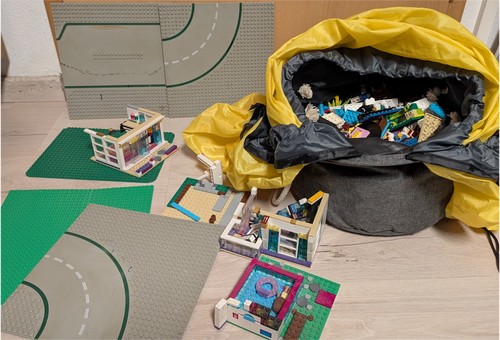 Lego auch - kg,