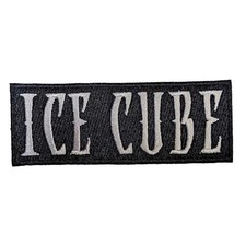 Ice Cube - Patch - Standard -