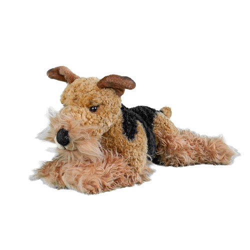 Kuscheltier airedale terrier - airedale,