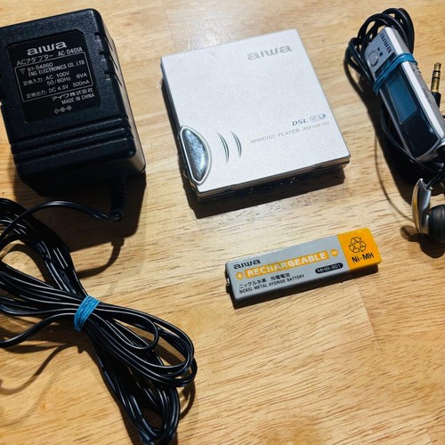 Aiwa hx100 - aiwa, am-hx100
