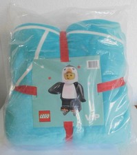 Original Lego Fleece Decke VIP