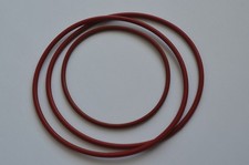 Nagra IV series drive belt set
