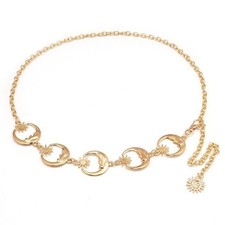 Damen Gold Mond & Stern