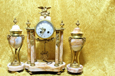 Vergoldete französische