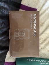 Gardepro A3S Wildkamera 64MP -