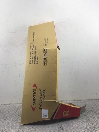 Kotflügel vorne rechts - , vw