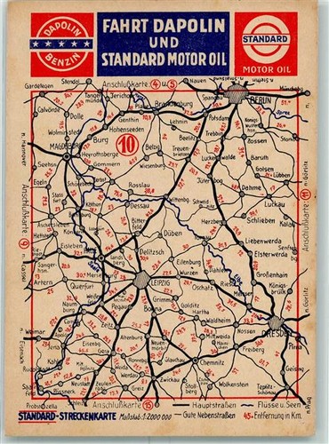 13150509 streckenkarte nr - 13150509,
