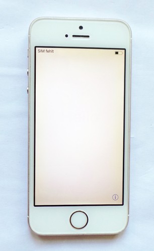 Original apple iphone a1457 - 5s,