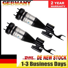 1Paar Stoßdämpfer Vorne Links Rechts Für Mercedes C-Klasse W205 C205 4matic 2013
