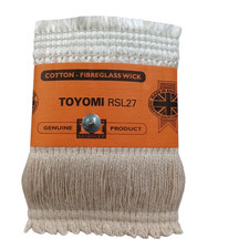 RCA200 Typ F Zibro Petroleum Paraffin Heizdocht Baumwolle Fiberglas RS-2222