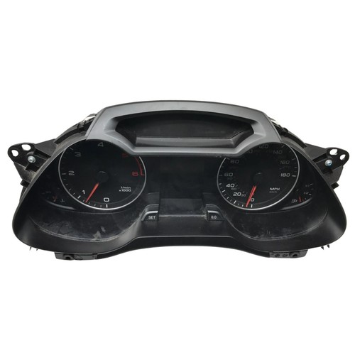 Audi 8k 2009 tacho - a4, b8