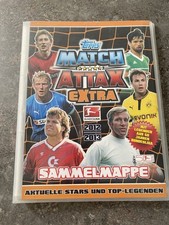 Match Attax Bundesliga Extra